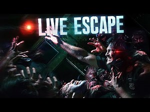 Zombie Outbreak | Live Escape | Full Horror Movie | Free Movie