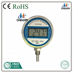 [Hot Item] High Accuracy Digital Thermometer with Large 5-Digit Display