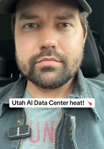Kevin O’Leary Utah AI Data Center Hits Water & Heat Roadblocks