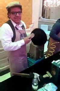 24K views · 114 reactions | Hat Cleaning at Weddings ? | Simcha Spot | Facebook