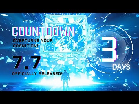 Amateurs Create FULL AI Animation! "THE LAST HOPE "First Release Preview|Premieres 7.7