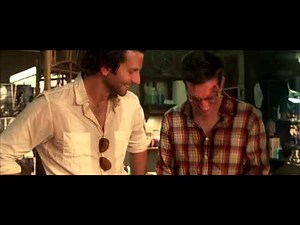 The Hangover Part II Bloopers Gag Reel HD