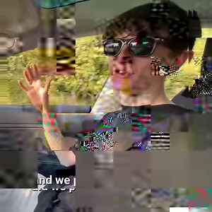 Will A Tesla Stop For Fake Signs And Traffic Lights?🤔 | Jack Massey Welsh