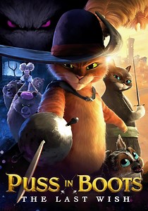 Puss in Boots: The Last Wish - stream online