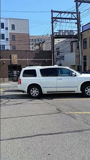Walking Downtown Fargo - Cass County, North Dakota