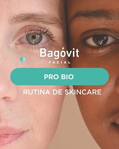 ¿Querés iniciar una rutina pero no sabés por dónde empezar? Te mostramos el paso a paso de una rutina ideal para el día con la línea Pro Bio de Bagóvit Facial. Revitalizá tu piel 💙 #Bagóvit #ProBio #RutinaFacial #Cuidados #Skincare | Bagóvit
