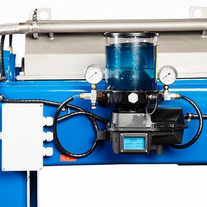 [Hot Item] Engineered for Ultra-Fine Nanoparticle Classification Cc Wet Centrifugal Classifier