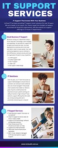 Small Business IT Support