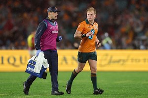 Lions hooker Sheehan cited for dangerous Lynagh cleanout