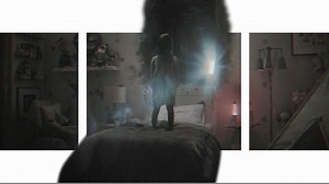 Paranormal Activity on Reels
