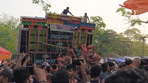 2.3K views · 37 reactions | Titanic Music vs Mahakal Music Box Compitition Face To Face 2024 Big Level  | Dj Lover West Bengal | Facebook