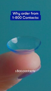 1-800 Contacts on Reels