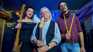 Norman Beaker Trio (UK) | Victoriateatern at Victoriateatern Malmö on 26th September, 2024