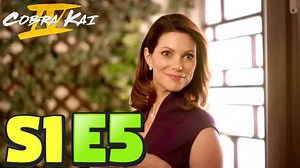 Cobra Kai season 1 episode 5 "Counterbalance" watch party - Cobra Kai season 4 countdown