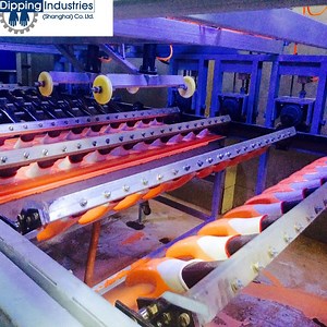 [Hot Item] Latex Coated Glove Production Line