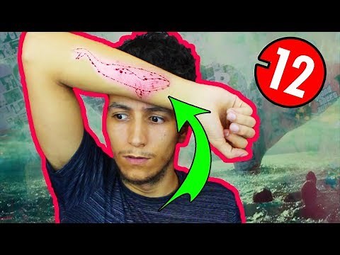 REDX - لعبة الحوت الأزرق