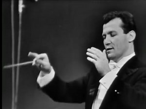 Francis Poulenc - Concerto for Two Pianos and Orchestra FP 61. Orchestre National de France (ORTF) Francis Poulenc, piano Jacques Février, piano Georges Prêtre, conductor | Legendary Musicians