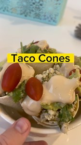 Would you make these!? #taconight | Crystal Anne