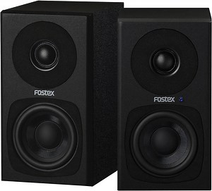 FOSTEX PM0.3H アクティブスピーカーの口コミ・評価、レビュー
