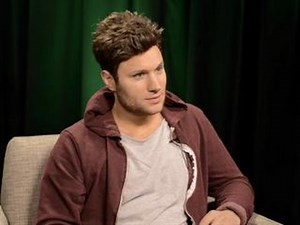 The Last Word: Jamie Scott