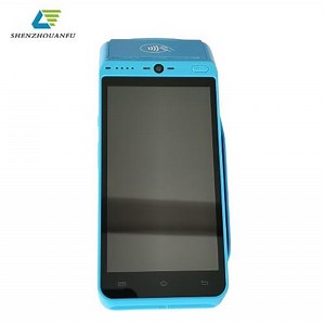 [Hot Item] 13-Inch Touch Screen Android POS Terminal - Anfu Machine Af930