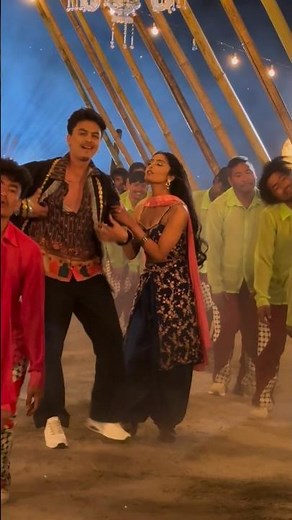 Paul Shah New Music Video Shooting 📸🥰