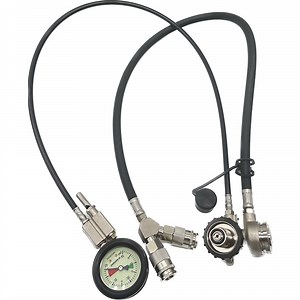 [Hot Item] Kjz-5 Respirator Assembly Rear Alarm Pressure Reducer