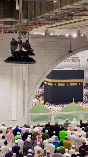 22K views · 139 reactions | Come back to Allah even if you have sinned a thousand times. #makkah #friday #prayer #makkah614 #abukhshofficial | Masjid Al Haram | Facebook