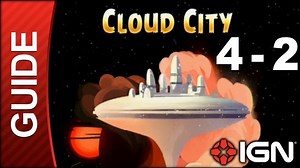 Angry Birds Star Wars: Cloud City Level 4-2 3-Star Walkthrough