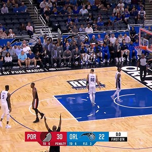 ZACH COLLINS THOUGH! | Portland Trail Blazers