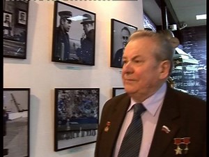 Песня "КОСМОС"-клип