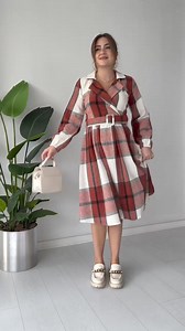 16K views · 53 reactions | Step into winter with style! The Chakoor Regal Checkered Winter Frock Coat combines classic checkered elegance with cozy cashmere warmth. ❄️✨ Perfect for layering and keeping warm on chilly days!  Free Delivery + COD Available across Pakistan!  | Chakoor | Facebook