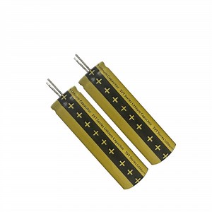 [Hot Item] 2.4V 1550mAh Lithium Titanate Capacitor Lithium Battery for IoT Water Meter Battery