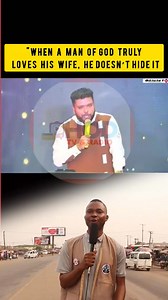 Rev. Lucy Natasha & Prophet Carmel: A Divine Love Story Rev. Lucy...