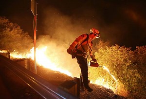 Nevada County evacuations continue as firefighters battle Jones Fire (VIDEO/PHOTO GALLERY)