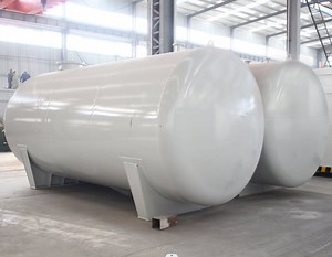 [Hot Item] Above Ground Double Wall for Diesel Fuel Oil Storage Tank Carbon Steel Oil Storage Tank