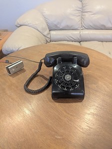 Escape Room Prop Vintage Rotary Phone Puzzle With Audio Clues ,ringer and Maglock - Etsy Canada