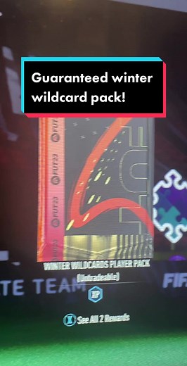 FIFA 23 Winter Wildcard Pack Opening & Walkout Reveal!