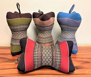 Meditation Yoga Cushion / Various Colours - Fairly Traded by Iguazu. - Etsy UK