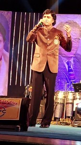 31K views · 854 reactions | Dear Friends. 20-01-2026 - Tuesday " Jane kahan gaye wo din... Film - Mera naam joker " Plz watch me singing this all time superhit sentimental song of Mukeshji...Live from Tagore hall, Ahmedabad. | Mukhtar Shah | Facebook