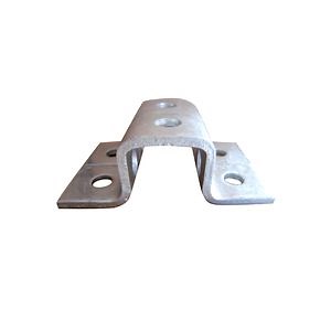 [Hot Item] U-Type Strut Channel Accessories with Hot DIP Galvanized Surface