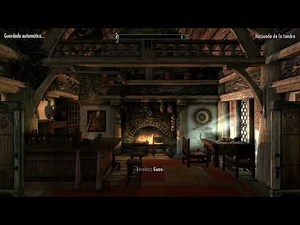 Skyrim Pc Gameplay 1080p60 Ultra (Mods Female muscles is Massive muscles)