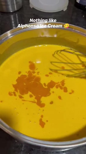 Satisfy your sweet cravings with the Alphonso, the best mango variety for desserts! 🥭🍨 #ar4fresh #indianmangoes #mangoseason #mangolover #healthyfood #healthylifestyle #cleaneating #healthyeating #mangoleaves #mangotrees #guiltfreefood #alphonsomango #alphonso #icecream #nosugaricecream #nosugar #mangoicecream #organicfarming #icecreamtime #organicmangoes #mangorecipes #summerfood | AR4 Mangoes