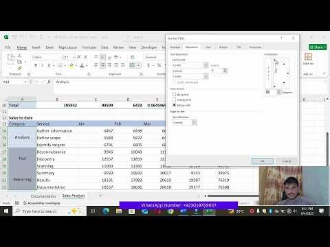 Sam Project A Excel Module 02 Formatting a Workbook