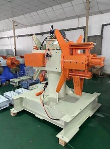 [Hot Item] Hydraulic Uncoiler Decoiler Decoiling Machine