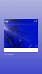 İzmir Adnan Menderes Airport - ADB on Reels