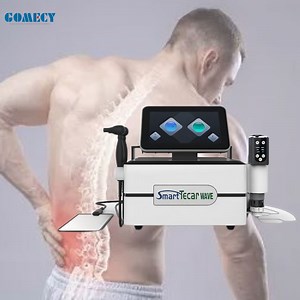 [Hot Item] Eswt Shockwave Therapy ED EMS Shockwave Tecar Therapy Physiotherapy Equipment