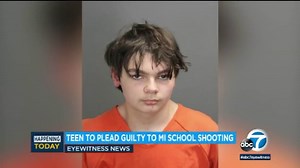 Ethan Crumbley update: Teen accused in Michigan school shooting pleads guilty to all charges