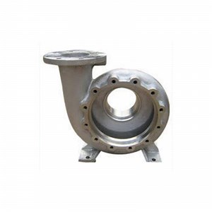 [Hot Item] Customized Centrifugal Pump Duplex Stainless Steel Bb Vacuum Burnout Cycle Ceramic Shell Ceramic Cores DIY Silica Sol Lost Wax Casting