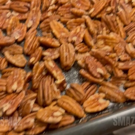 My homemade roasted salted pecans. #fblifestyle #everyonefollowers | Silmazing